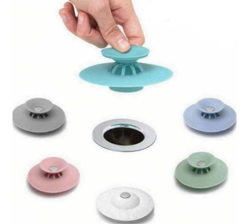 Lavabo Küvet Tıkacı