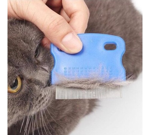 Kedi Köpek İçin Bit Pire Tarağı Kedi Köpek İçin Bit Pire Tarağı