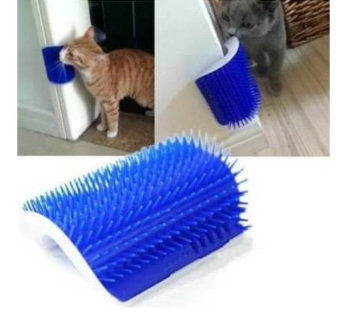 Kedi Kaşınma Fırçası Kedi Kaşınma Fırçası