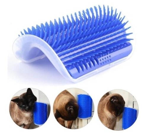 Kedi Kaşınma Fırçası Kedi Kaşınma Fırçası