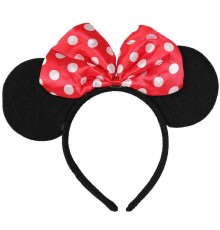 Minnie Mouse Taç Fare Tacı