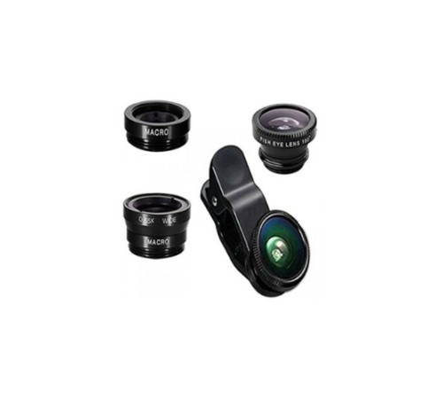 Balık Gözü Geniş Açı Lens Balık Gözü Geniş Açı Lens