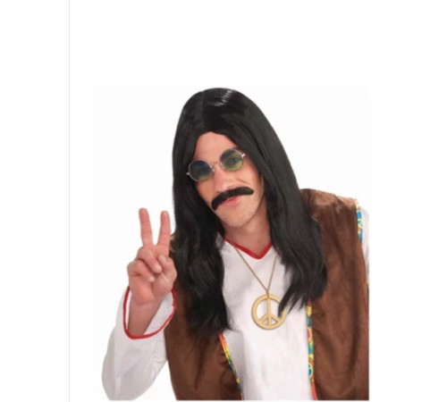 Uzun Barış Manço Peruğu ve Bıyığı Uzun Barış Manço Peruğu ve Bıyığı