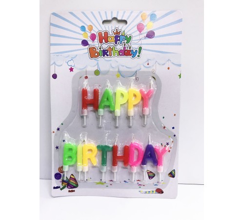 Rengarenk Happy Birthday Mum
