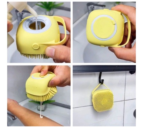 Hazneli Banyo Kesesi