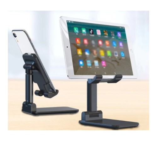 Portatif Masaüstü Telefon Tablet Tutucu Portatif Masaüstü Telefon Tablet Tutucu