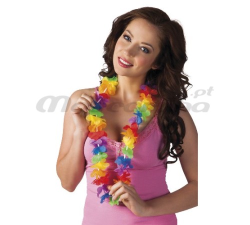 Rengarenk Hawaii Kolye 1 Adet Rengarenk Hawaii Kolye 1 Adet