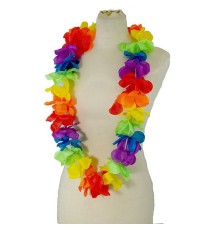 Rengarenk Hawaii Kolye 1 Adet