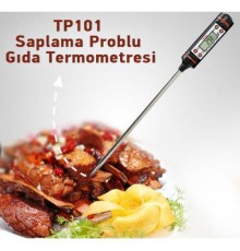 Et Termometre Yemek Sıcaklık Ölçer