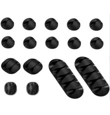 Kablo Düzenleyici Set 16 Parça