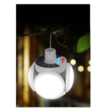 Solar 5 Kanatlı Kamp Lambası