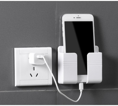 Duvara Monte Telefon Kumanda Standı Duvara Monte Telefon Kumanda Standı