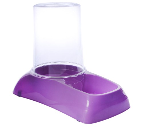 Mikopet Hazneli Su ve Mama Kabı 3 Litre Mikopet Hazneli Su ve Mama Kabı 3 Litre
