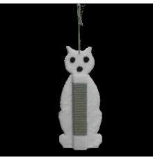 Kedi Temalı Tırmalama Tahtası