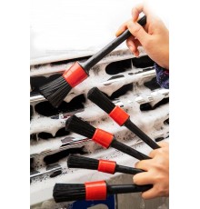 Detail Dash Brush Oto Temizlik Fırça Seti