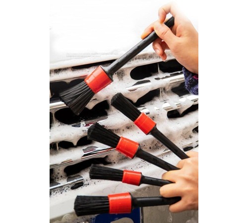 Detail Dash Brush Oto Temizlik Fırça Seti Detail Dash Brush Oto Temizlik Fırça Seti