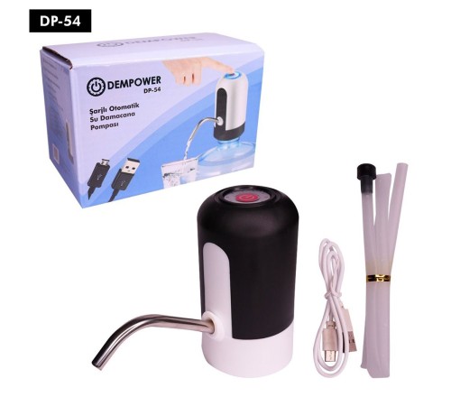 Otomatik Damacana Su Pompası DemPower Otomatik Damacana Su Pompası DemPower