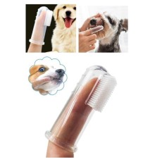 Kedi Köpek Diş Temizleme Fırçası