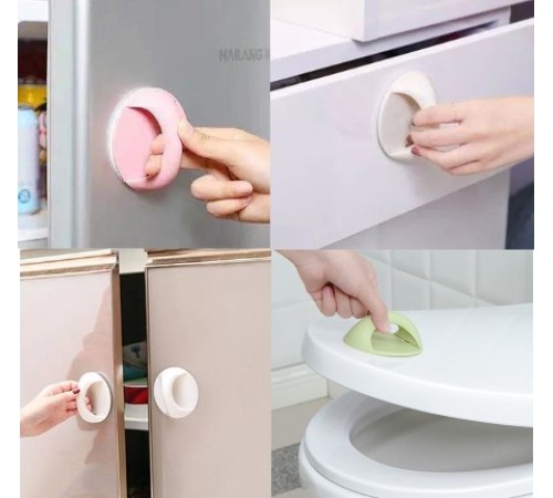 Çok Amaçlı Yapışkanlı Kulp Tutacak Çok Amaçlı Yapışkanlı Kulp Tutacak