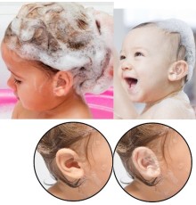 Bebek Banyo Kulak Koruyucu Bant 10 Adet