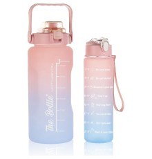 Motivasyonel Suluk Seti 2000 ml. Ve 900 ml.