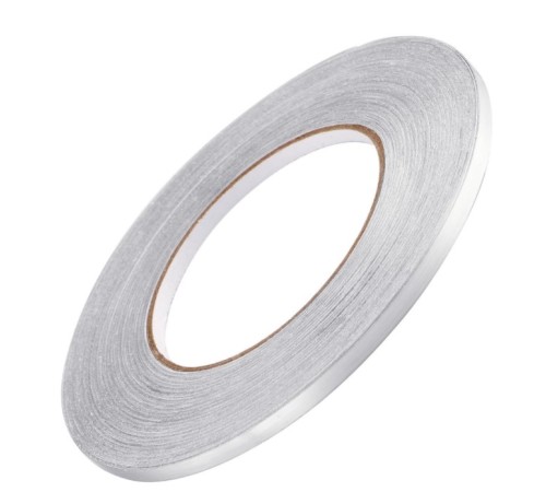 0.5 cm 50 Metre Gri Fayans Arası Şerit Bant 0.5 cm 50 Metre Gri Fayans Arası Şerit Bant