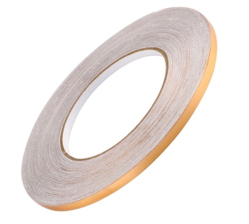 0.5 cm 50 Metre Gold Fayans Arası Şerit Bant 0.5 cm 50 Metre Gold Fayans Arası Şerit Bant