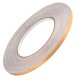 0.5 cm 50 Metre Gold Fayans Arası Şerit Bant