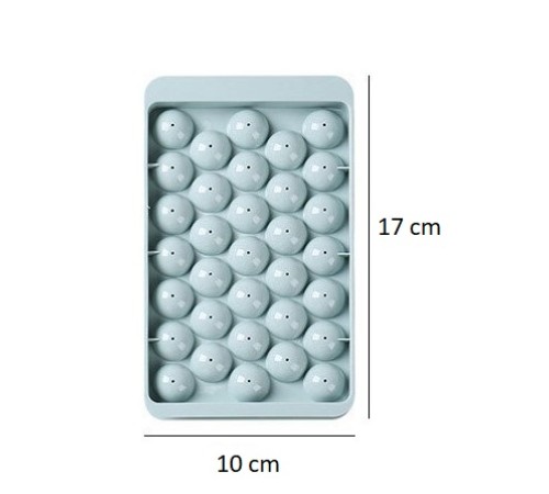 Yuvarlak Buz Yapma Kalıbı Yuvarlak Buz Yapma Kalıbı