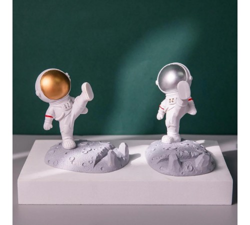 Astronot Telefon Tutucu Astronot Telefon Tutucu