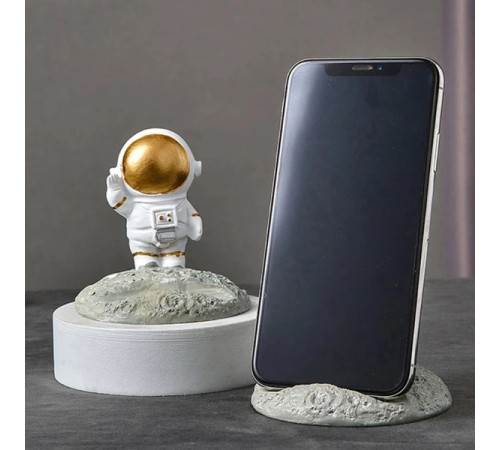 Astronot Telefon Tutucu Astronot Telefon Tutucu