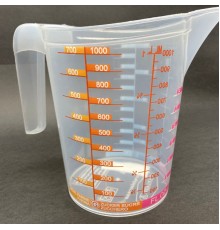 Özel Ölçü Kabı 1 Litre