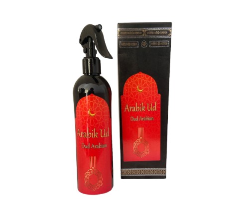 Arabik Ud Oda Kokusu 400ml. Arabik Ud Oda Kokusu 400ml.