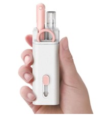 Çok Amaçlı Temizleyici Kit  ve Telefon Standı