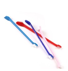 Plastik Köpek Diş Fırçası 4 Adet