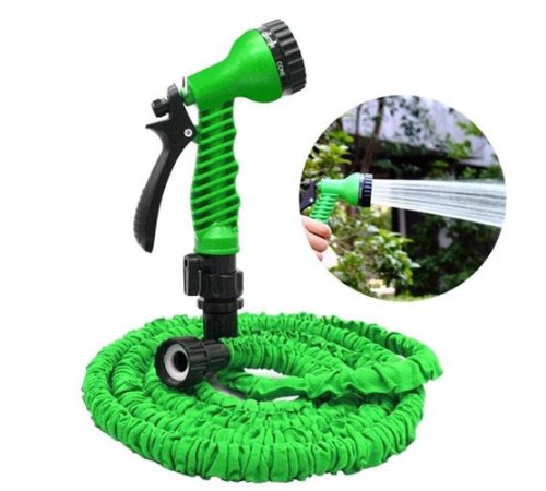 Tabancalı Uzayan Hortum 30 Metre Tabancalı Uzayan Hortum 30 Metre