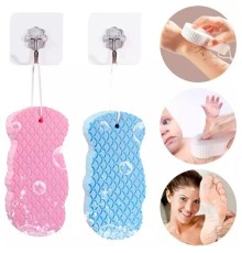 Bebek Peeling Banyo Süngeri