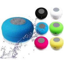 Vakumlu Su Geçirmez Bluetoothlu Mini Duş Hoparlörü