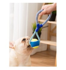 Halatlı Köpek Çiğneme Topu