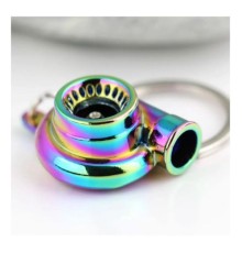 Oto Turbo Anahtarlık