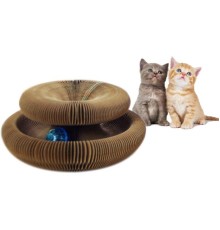 Şekillendirilebilir Kedi Oyun Alanı
