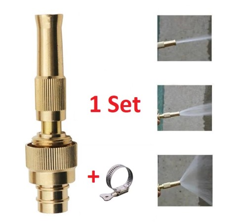 AYARLANABILIR BASINÇLI HORTUM BAŞLIĞI GOLD AYARLANABILIR BASINÇLI HORTUM BAŞLIĞI GOLD
