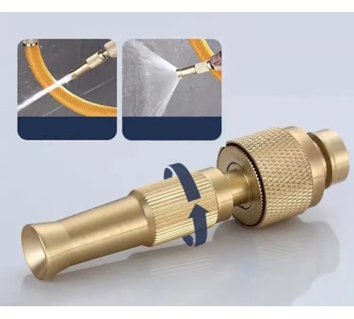 AYARLANABILIR BASINÇLI HORTUM BAŞLIĞI GOLD AYARLANABILIR BASINÇLI HORTUM BAŞLIĞI GOLD