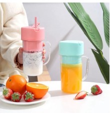 Taşınabilir Pipetli Bardak Blender