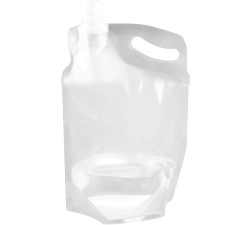 Plastik Kapaklı Su Torbası 1 Litre Plastik Kapaklı Su Torbası 1 Litre