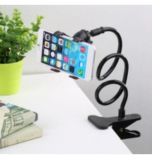 Akrobat Telefon Tutucu Oynar Başlıklı (SİYAH) (KUTUSUZ)
