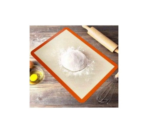 Silikon Silpat Yanmaz Yapışmaz Pişirme Matı Silikon Silpat Yanmaz Yapışmaz Pişirme Matı
