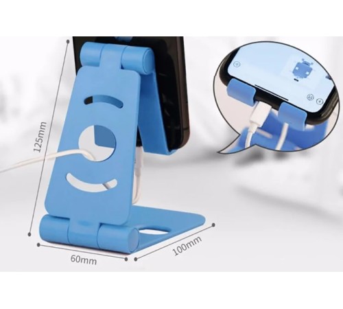 Masaüstü Katlanabilir Telefon Tablet Standı Masaüstü Katlanabilir Telefon Tablet Standı