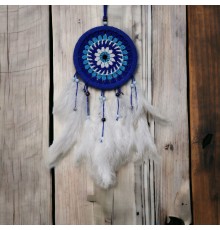 Dream Catcher Rüya Kovan Beyaz