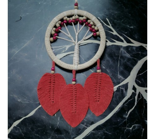 Dream Catcher Hayat Ağacı Nar Dream Catcher Hayat Ağacı Nar